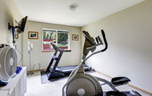 Waterlane home gym construction leads