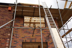 Waterlane multiple storey extension quotes